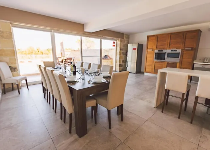 Villa Mercury Żejtun