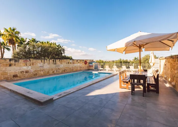 Villa Mercury Żejtun