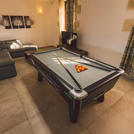 Mercury Вилла Zejtun