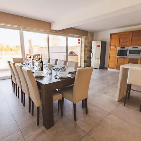 Villa Mercury Zejtun