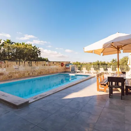 Villa Mercury Zejtun