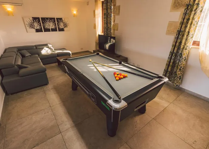 Mercury Вилла Zejtun