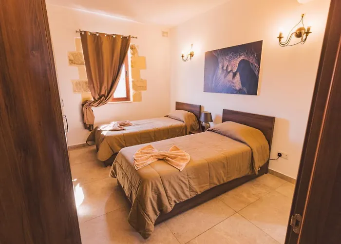 Mercury Вилла Zejtun